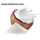 Herbuno Coconut Milk Powder – Creamy & Convenient