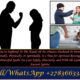 Don’t Forgive, Cast the Ultimate Revenge Spells on Abusive Husband or Lover Today +27836633417