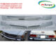 Mercedes Benz R107 C107 W107 SL/SLC US style Bumpers