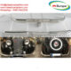 Mercedes W136(1952-1953) bumpers model 170Vb